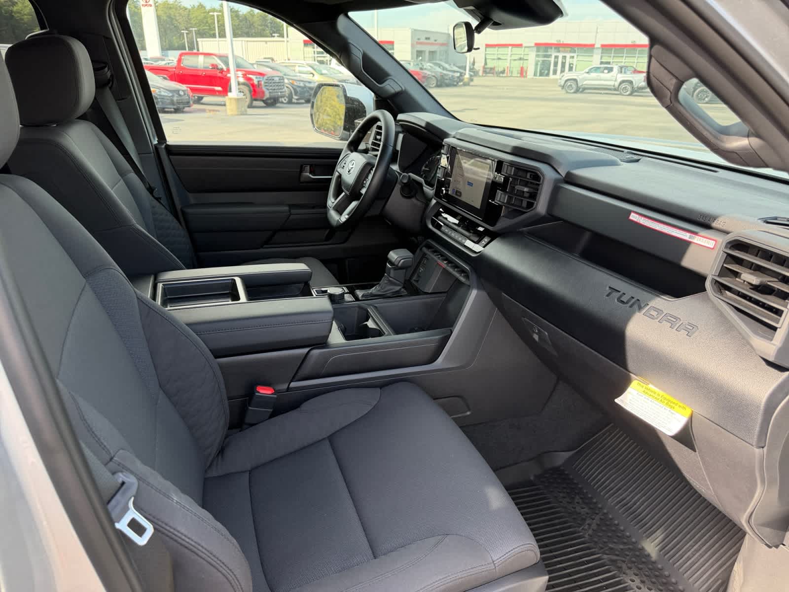 New 2026 Toyota Tundra Truck
