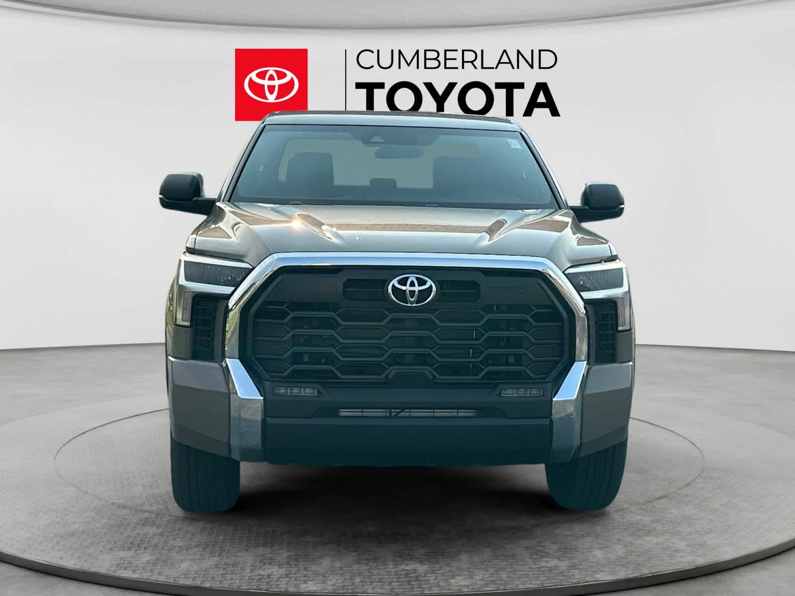 New 2026 Toyota Tundra Truck