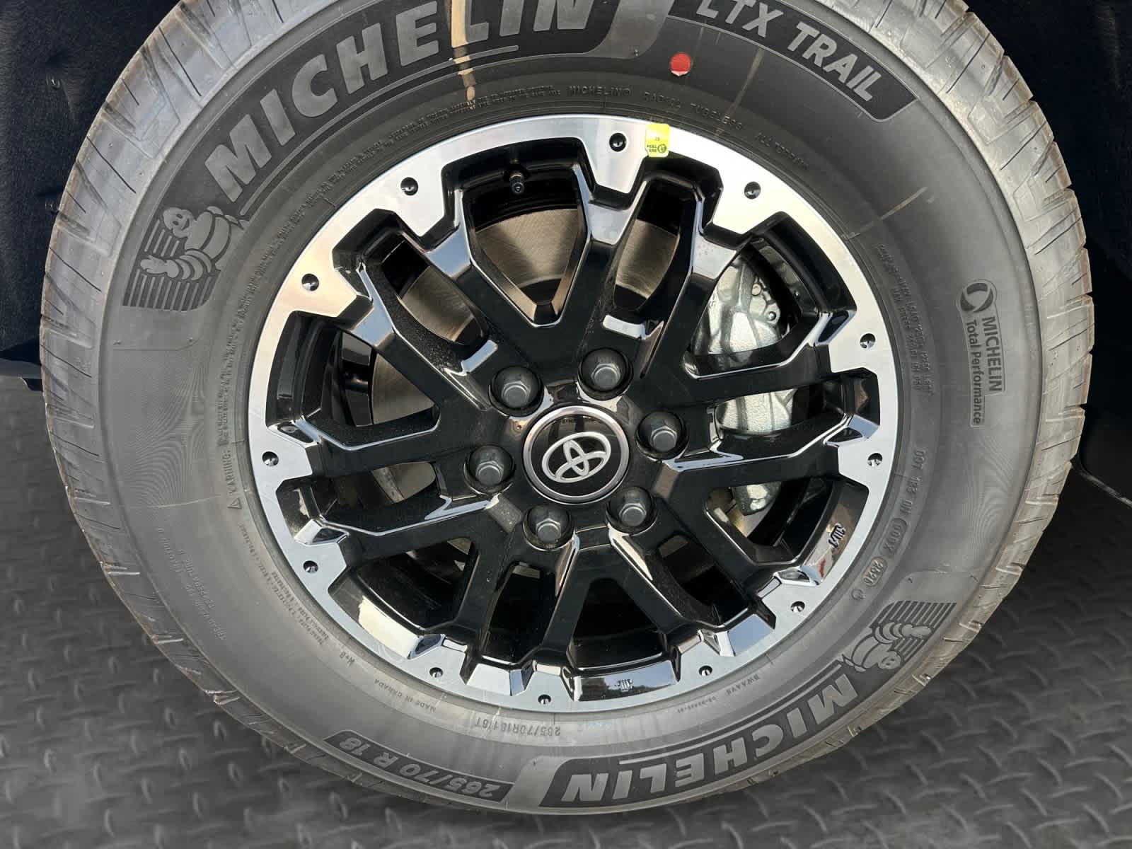 New 2026 Toyota Tundra Truck