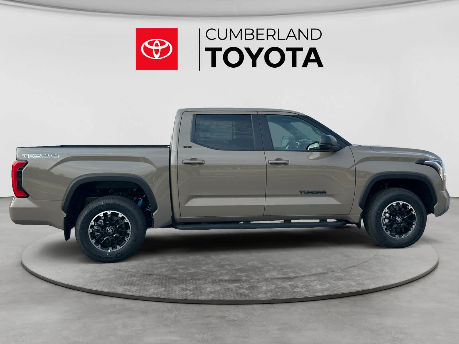 New 2026 Toyota Tundra Truck