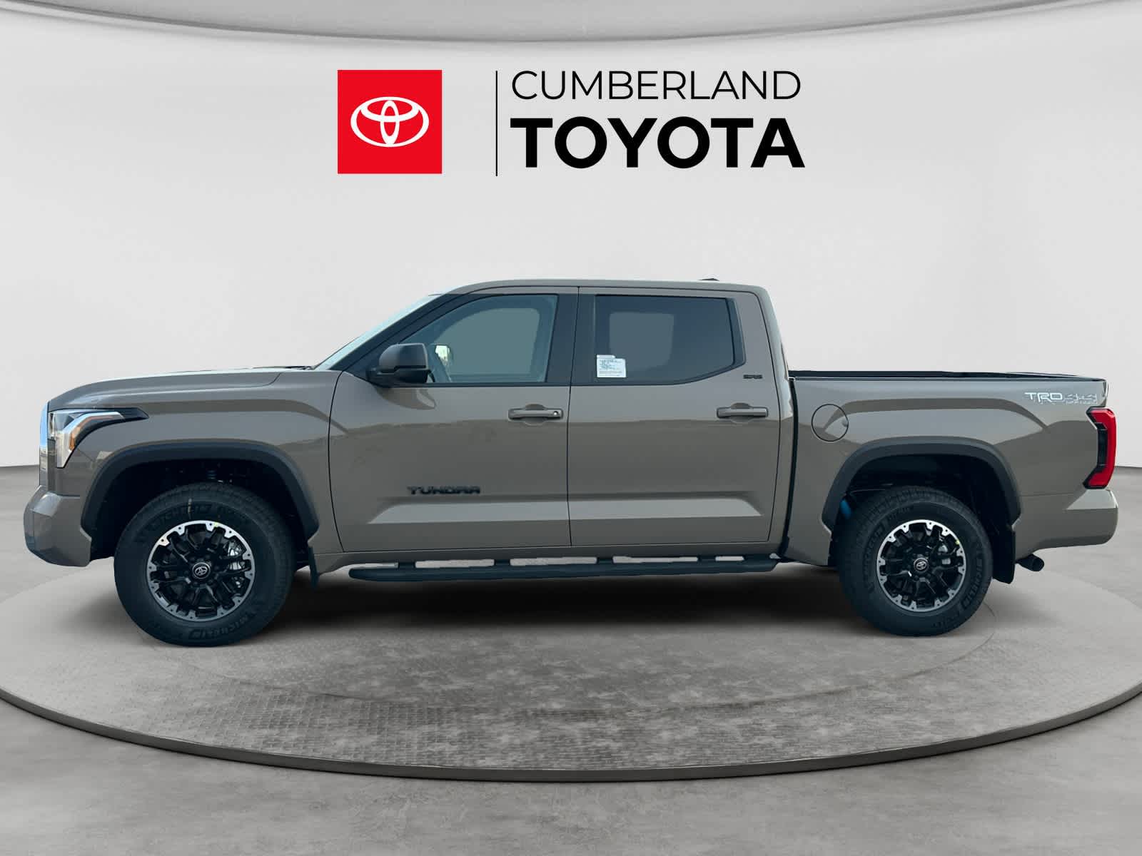 New 2026 Toyota Tundra Truck