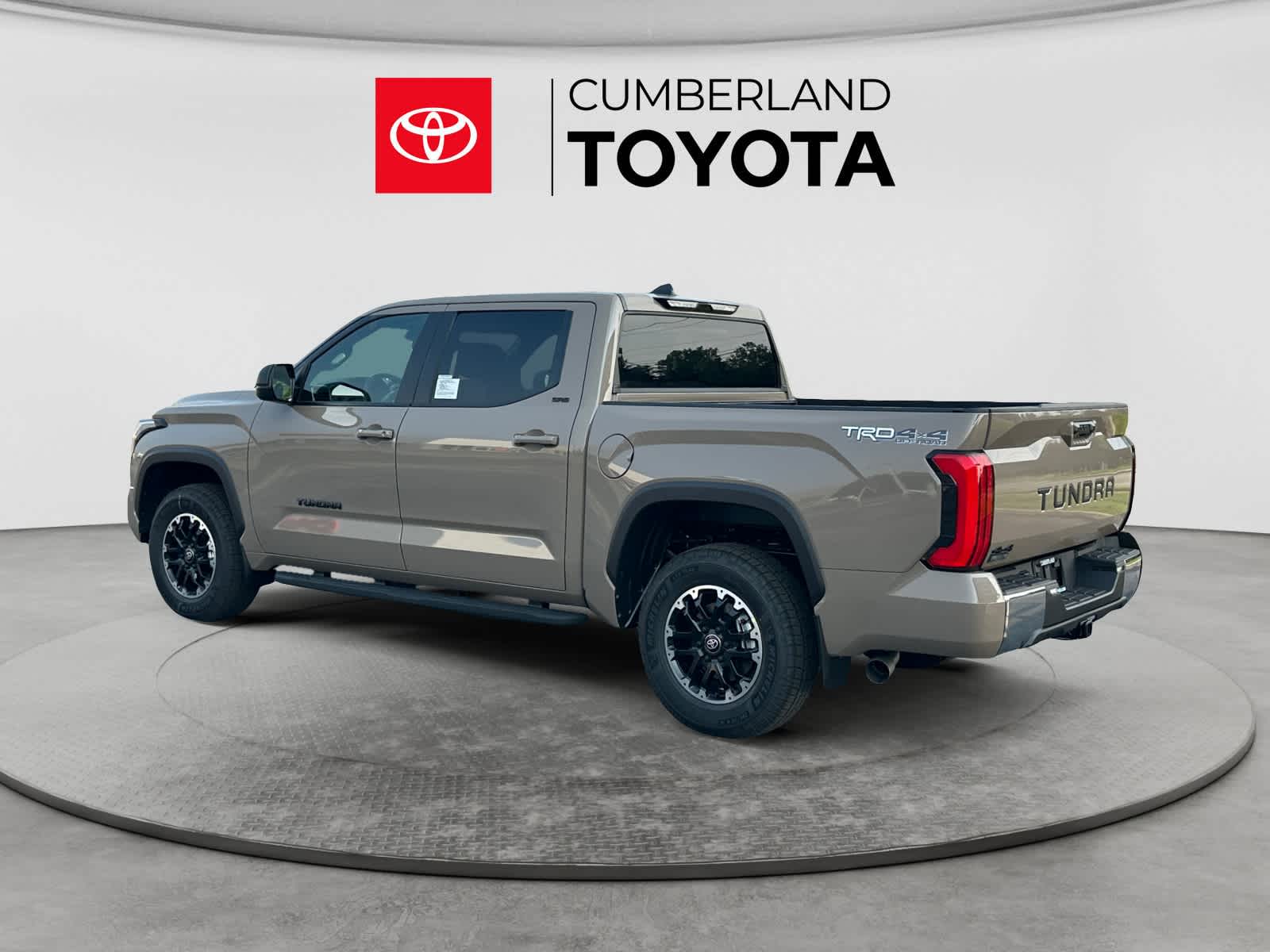 New 2026 Toyota Tundra Truck