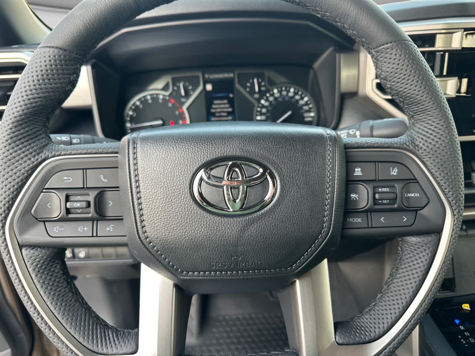 New 2026 Toyota Tundra Truck