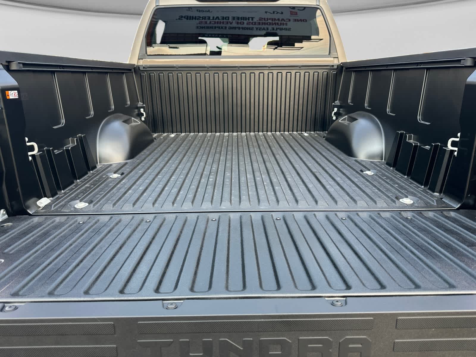 New 2026 Toyota Tundra Truck