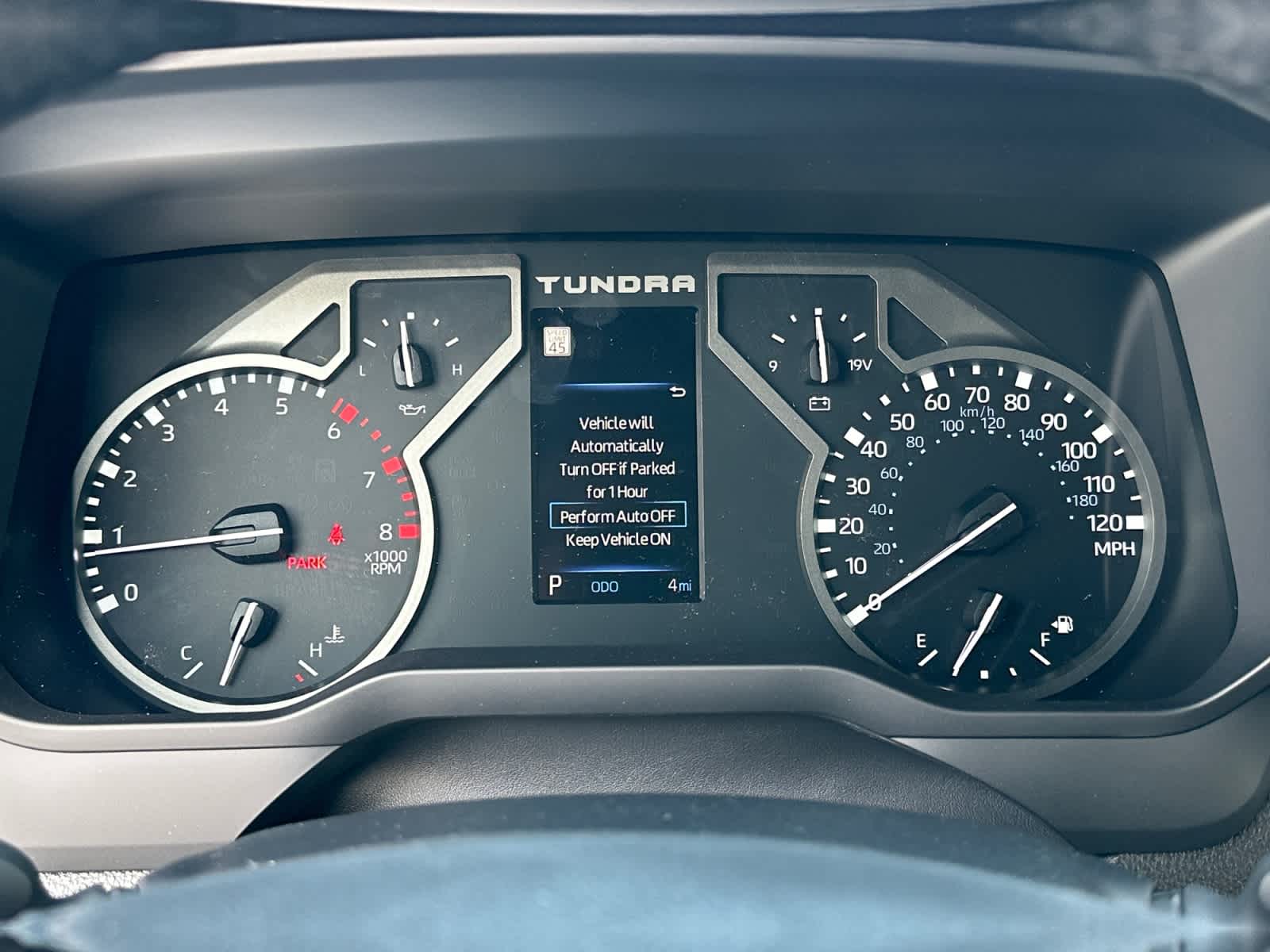 New 2026 Toyota Tundra Truck