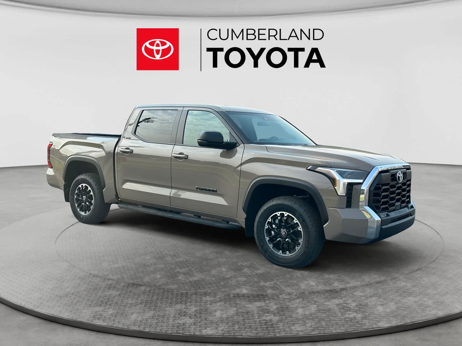 New 2026 Toyota Tundra Truck