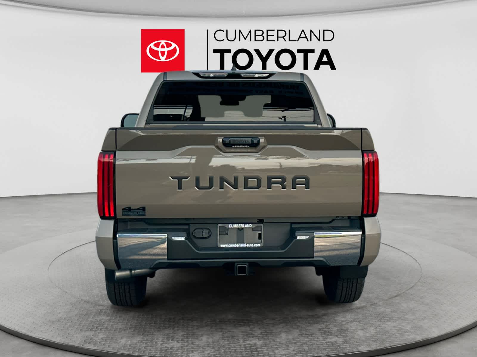 New 2026 Toyota Tundra Truck