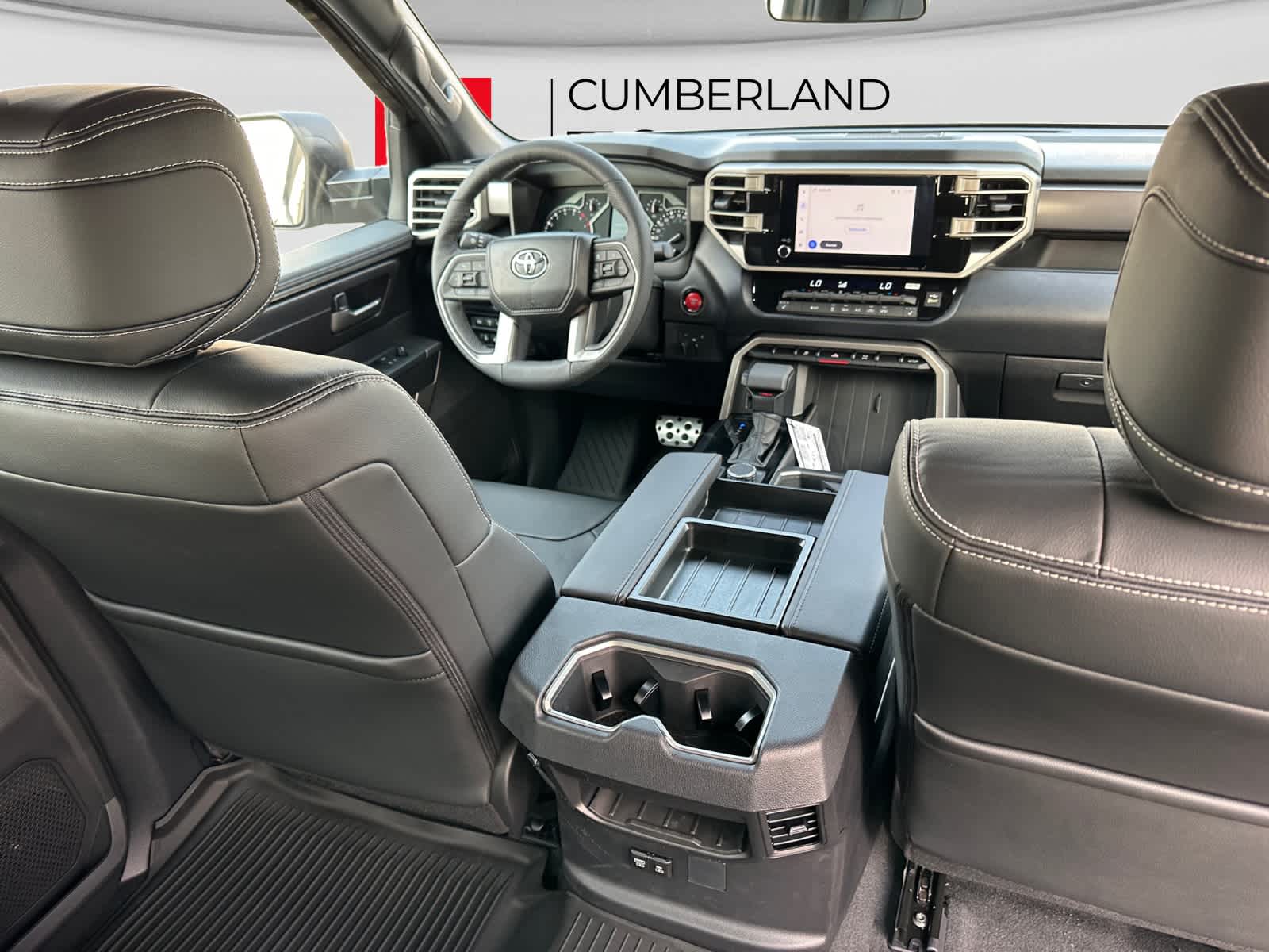 New 2026 Toyota Tundra Truck