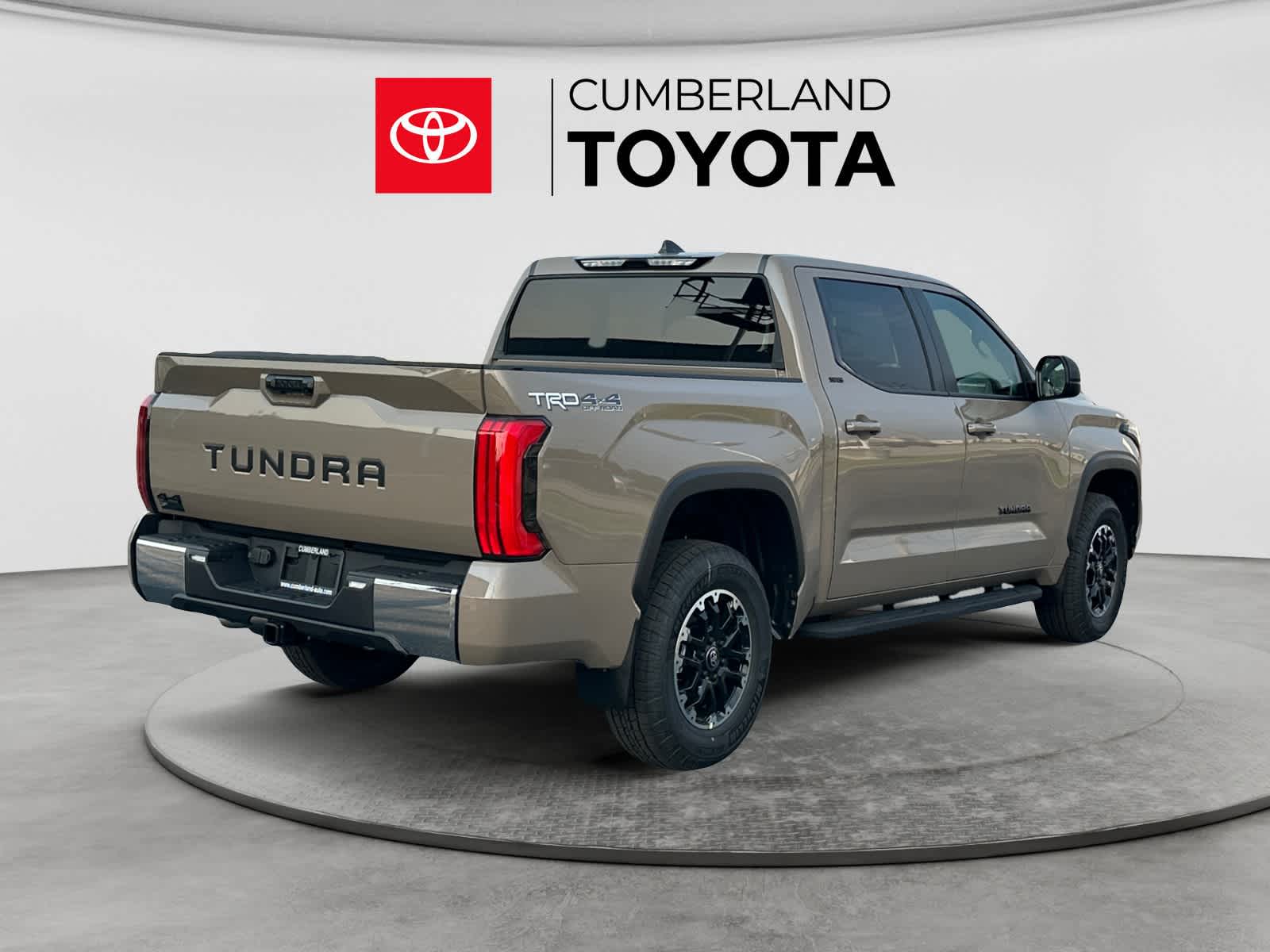 New 2026 Toyota Tundra Truck