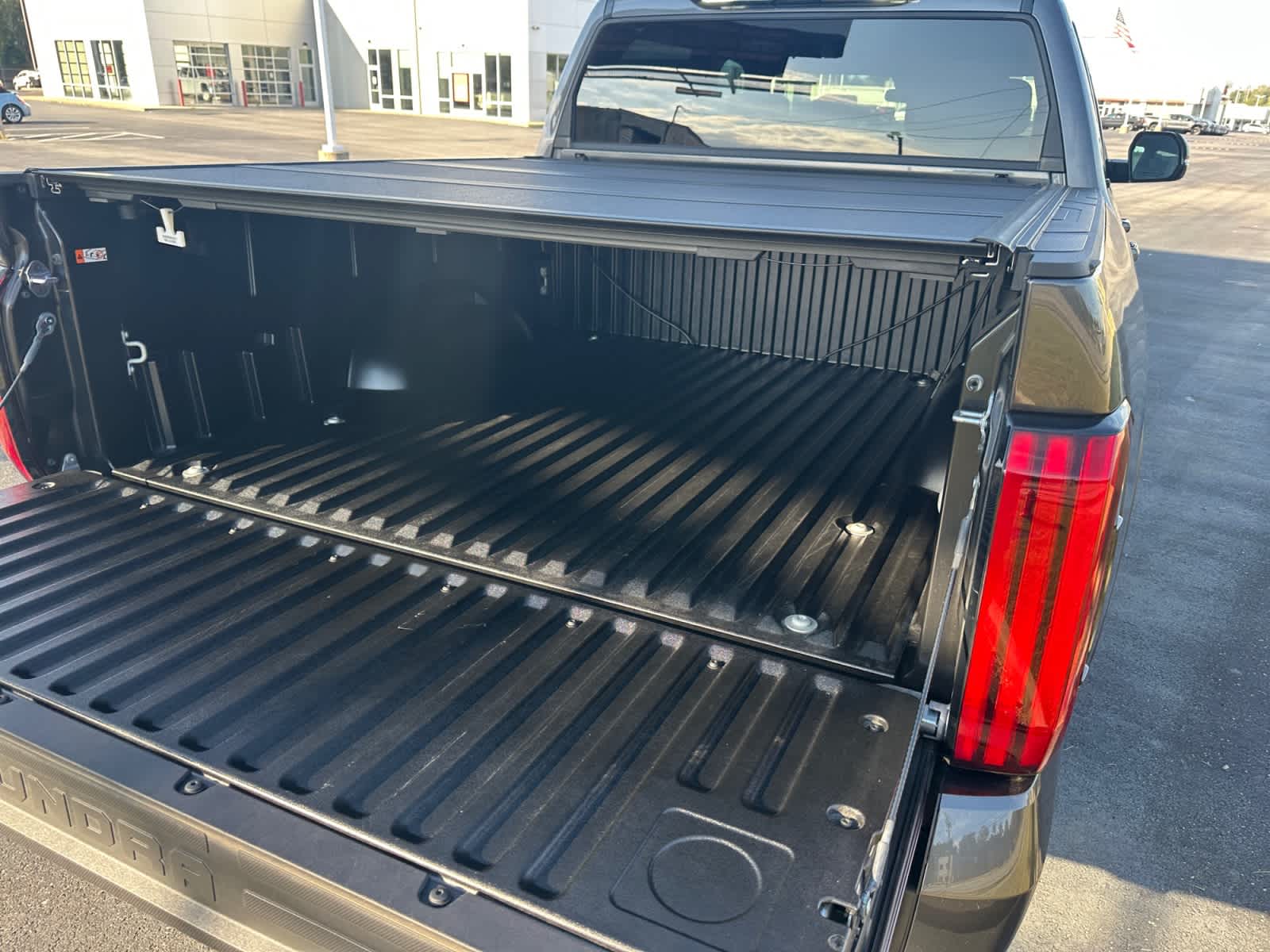Used 2026 Toyota Tundra Truck