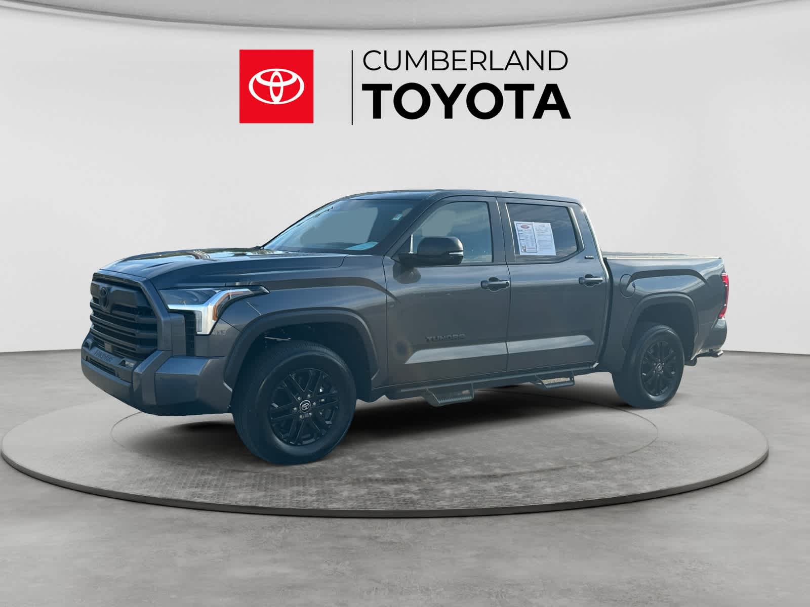 2026 Toyota Tundra SR5 CrewMax Cab 4WD