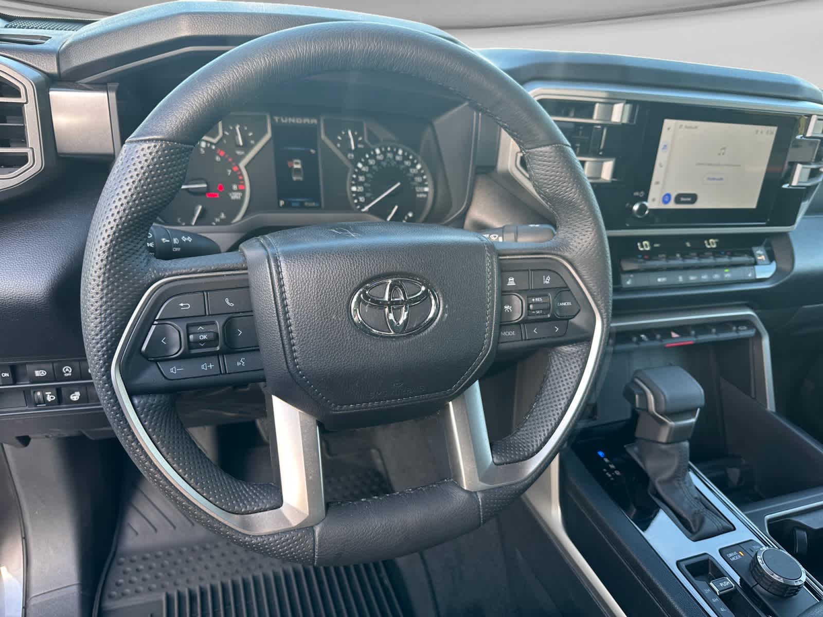 Used 2026 Toyota Tundra Truck