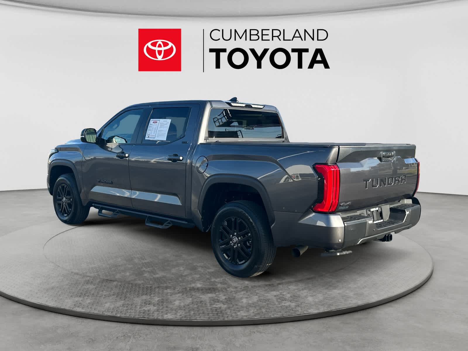 Used 2026 Toyota Tundra Truck