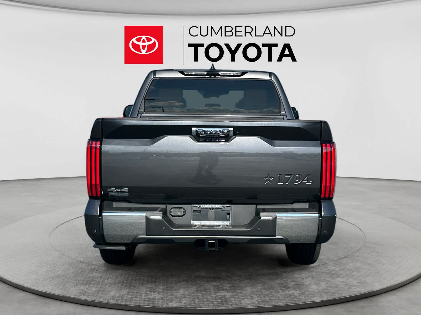 New 2026 Toyota Tundra Truck