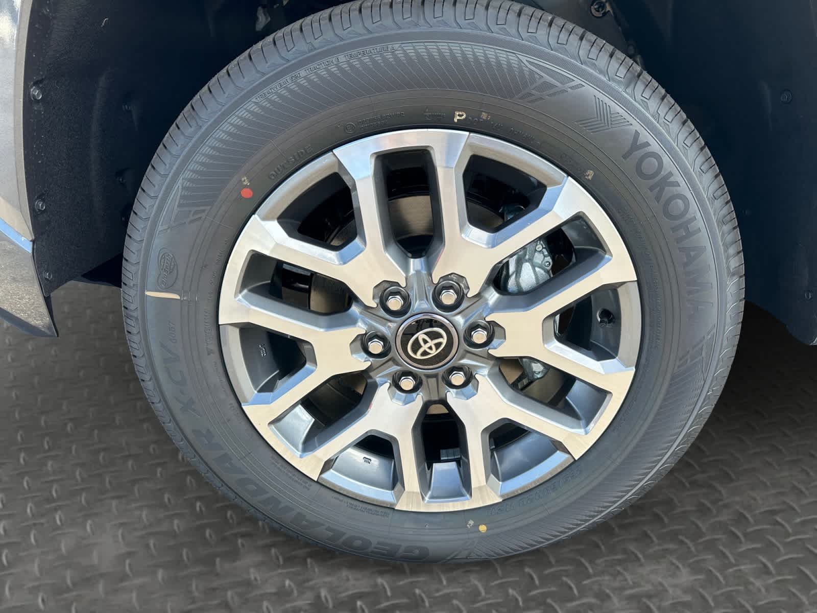 New 2026 Toyota Tundra Truck