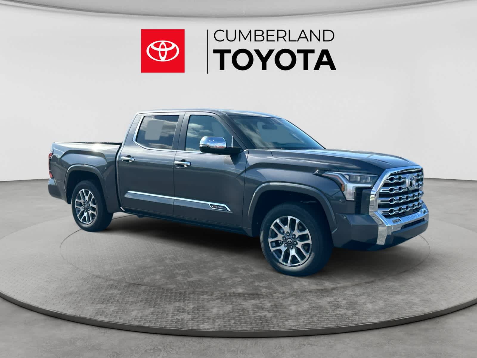 New 2026 Toyota Tundra Truck