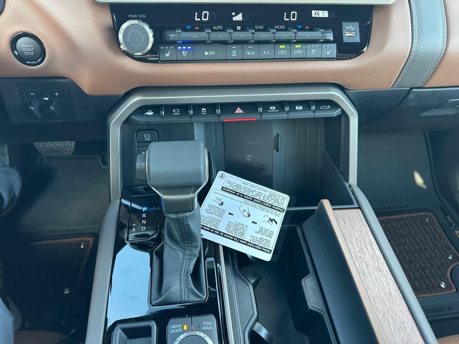 New 2026 Toyota Tundra Truck