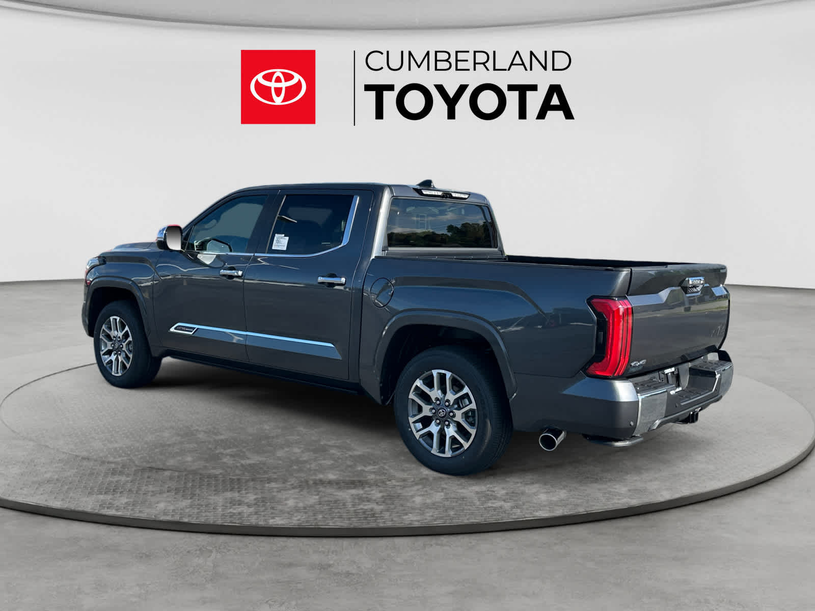 New 2026 Toyota Tundra Truck