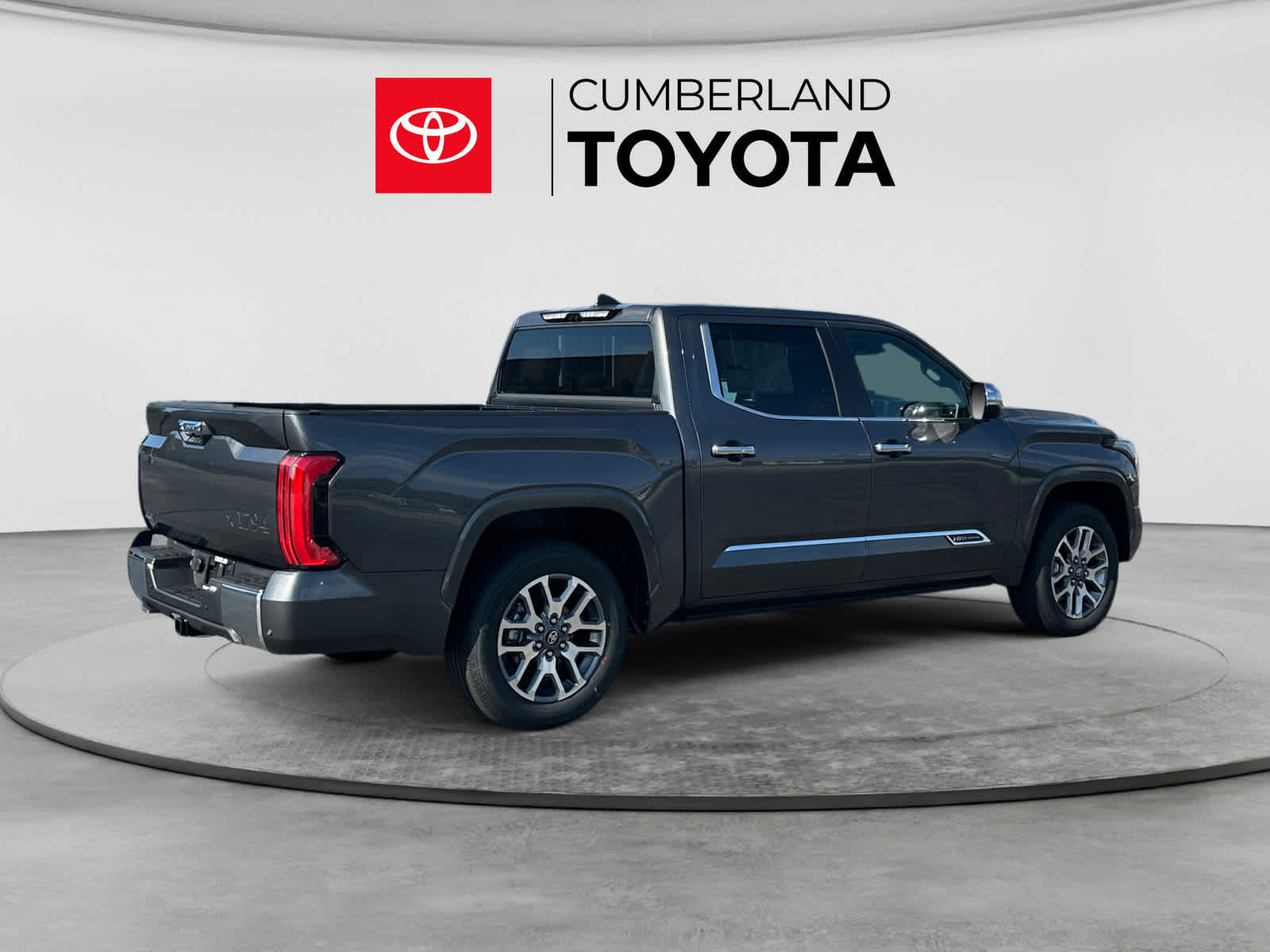 New 2026 Toyota Tundra Truck