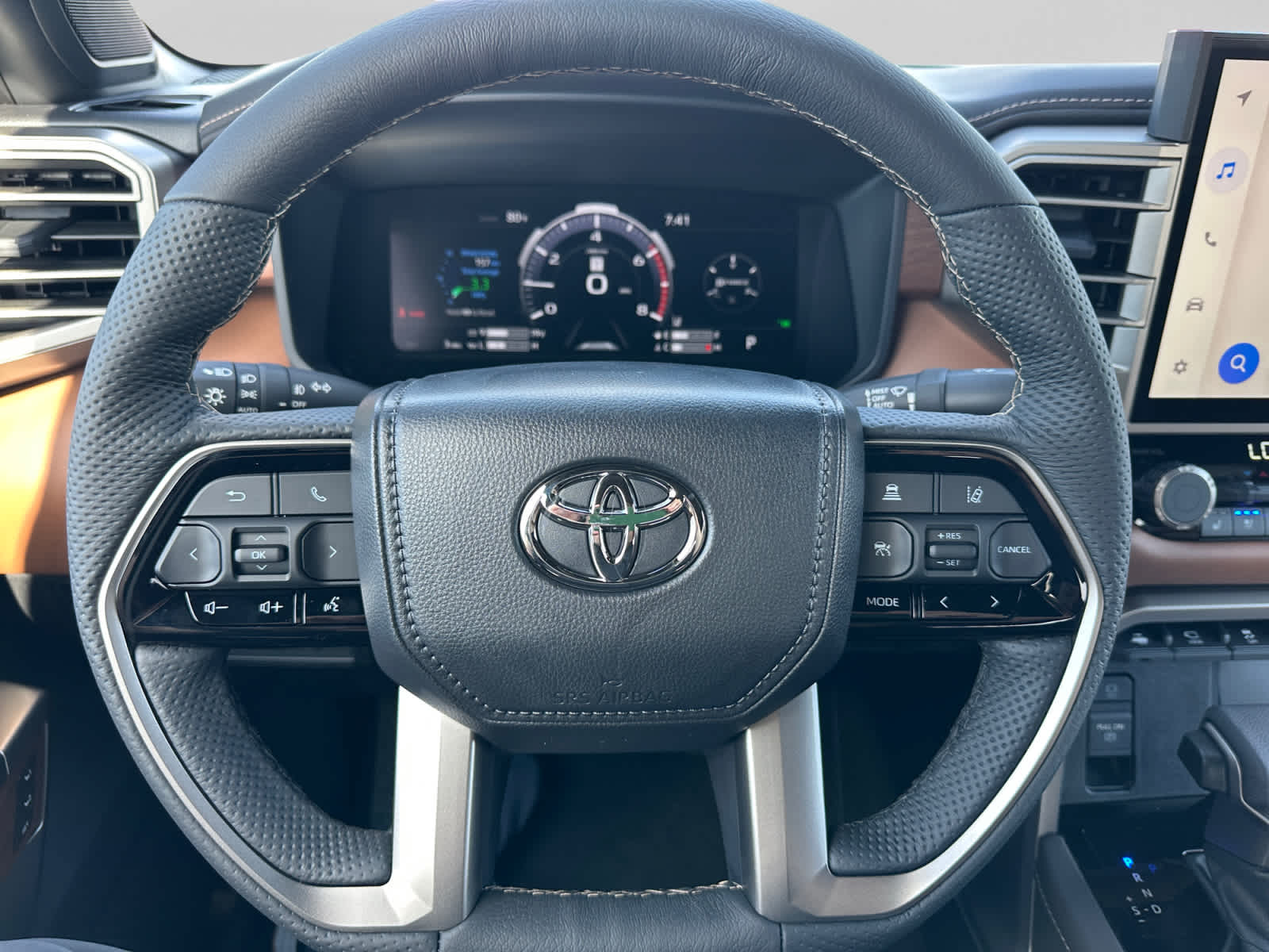 New 2026 Toyota Tundra Truck