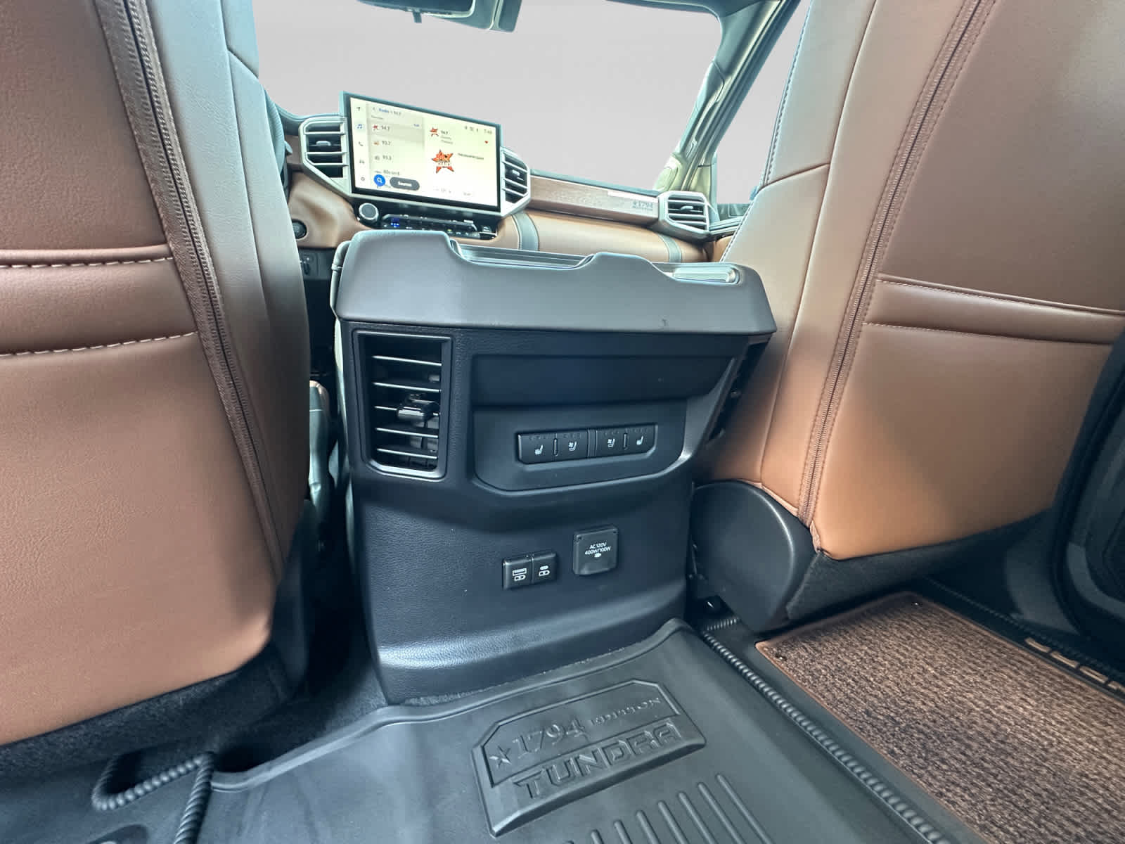 New 2026 Toyota Tundra Truck