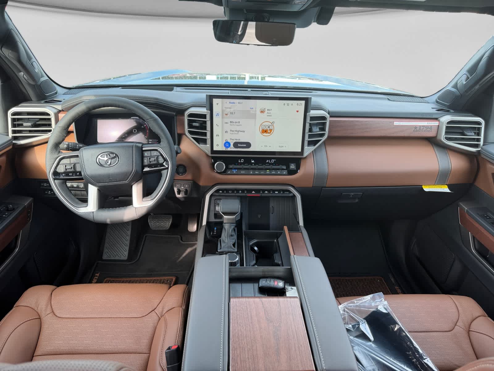 New 2026 Toyota Tundra Truck