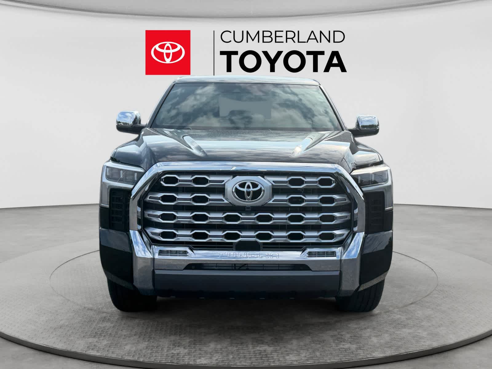 New 2026 Toyota Tundra Truck
