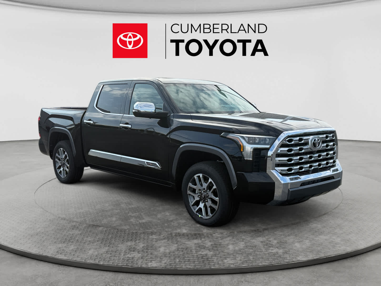 New 2026 Toyota Tundra Truck