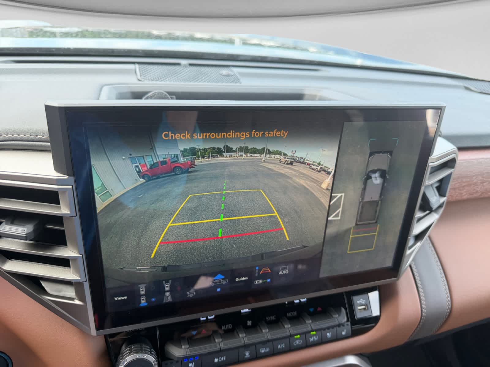 New 2026 Toyota Tundra Truck