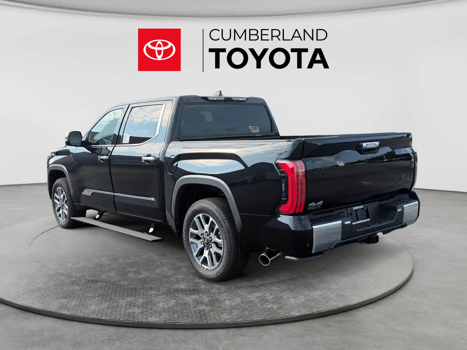 New 2026 Toyota Tundra Truck