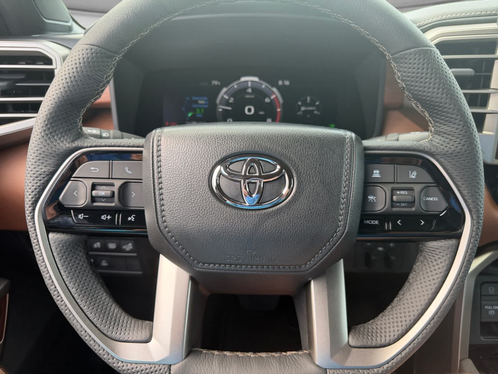 New 2026 Toyota Tundra Truck