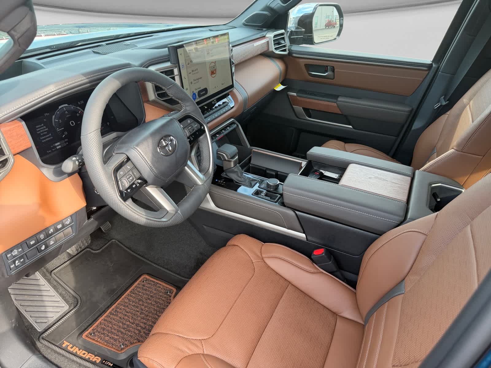 New 2026 Toyota Tundra Truck