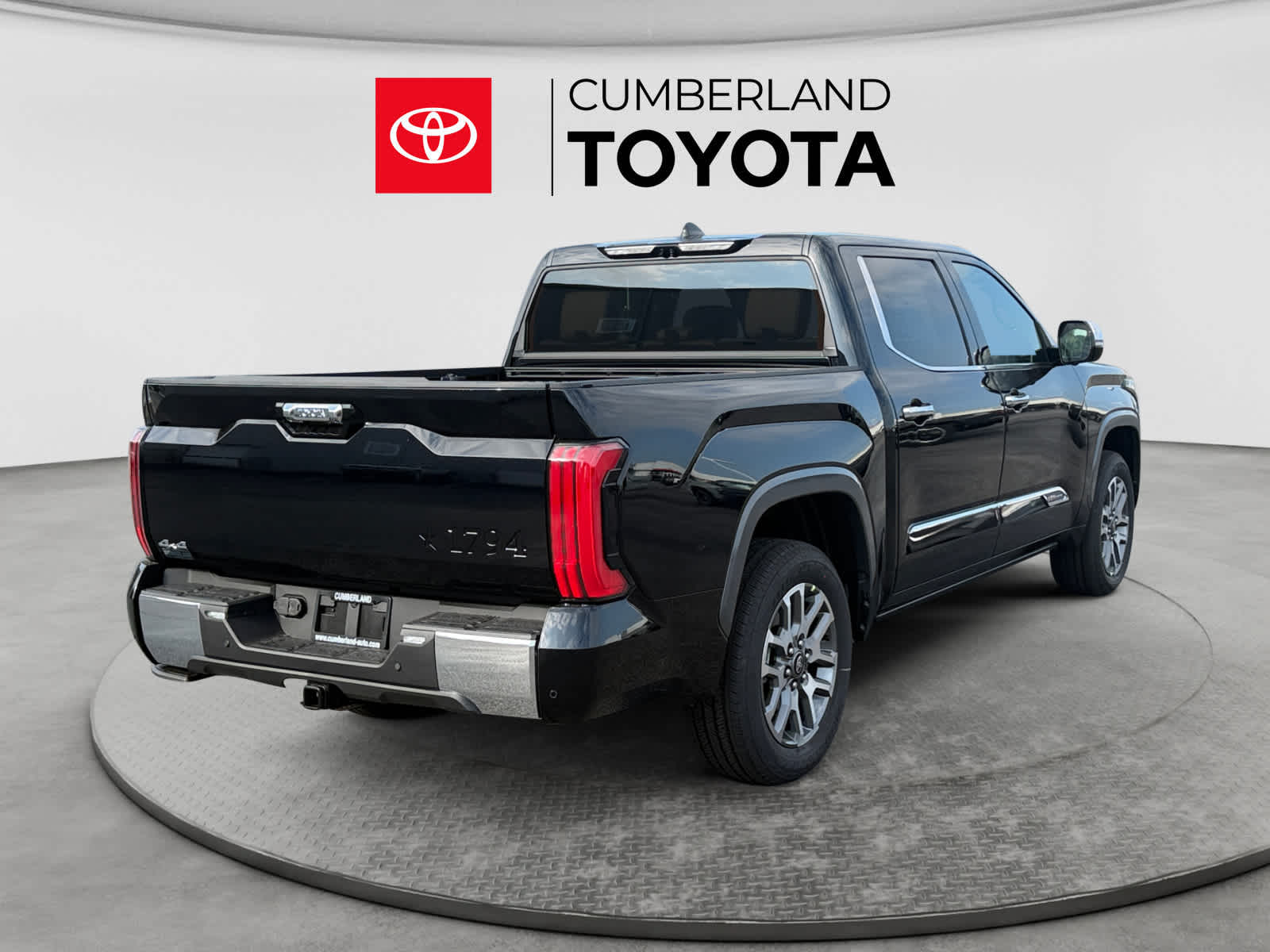 New 2026 Toyota Tundra Truck