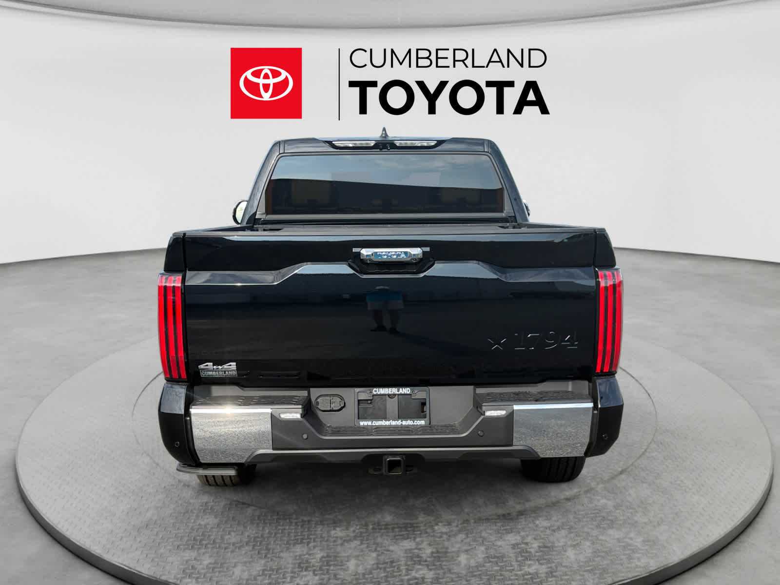 New 2026 Toyota Tundra Truck