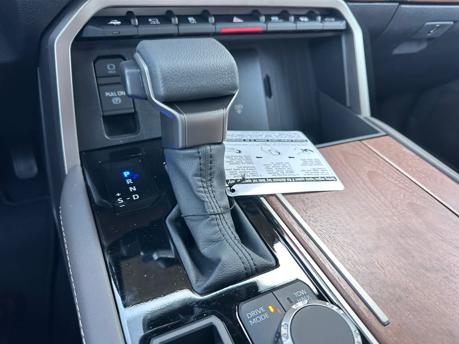 New 2026 Toyota Tundra Truck