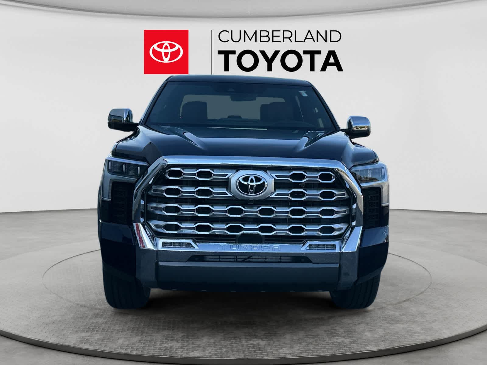 New 2026 Toyota Tundra Truck