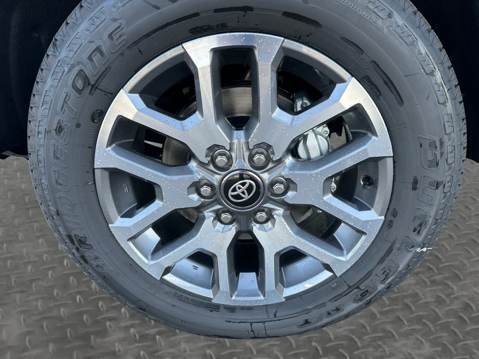 New 2026 Toyota Tundra Truck
