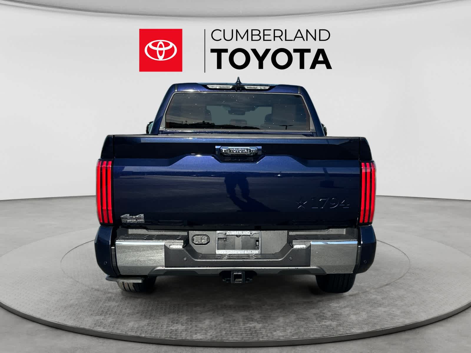 New 2026 Toyota Tundra Truck
