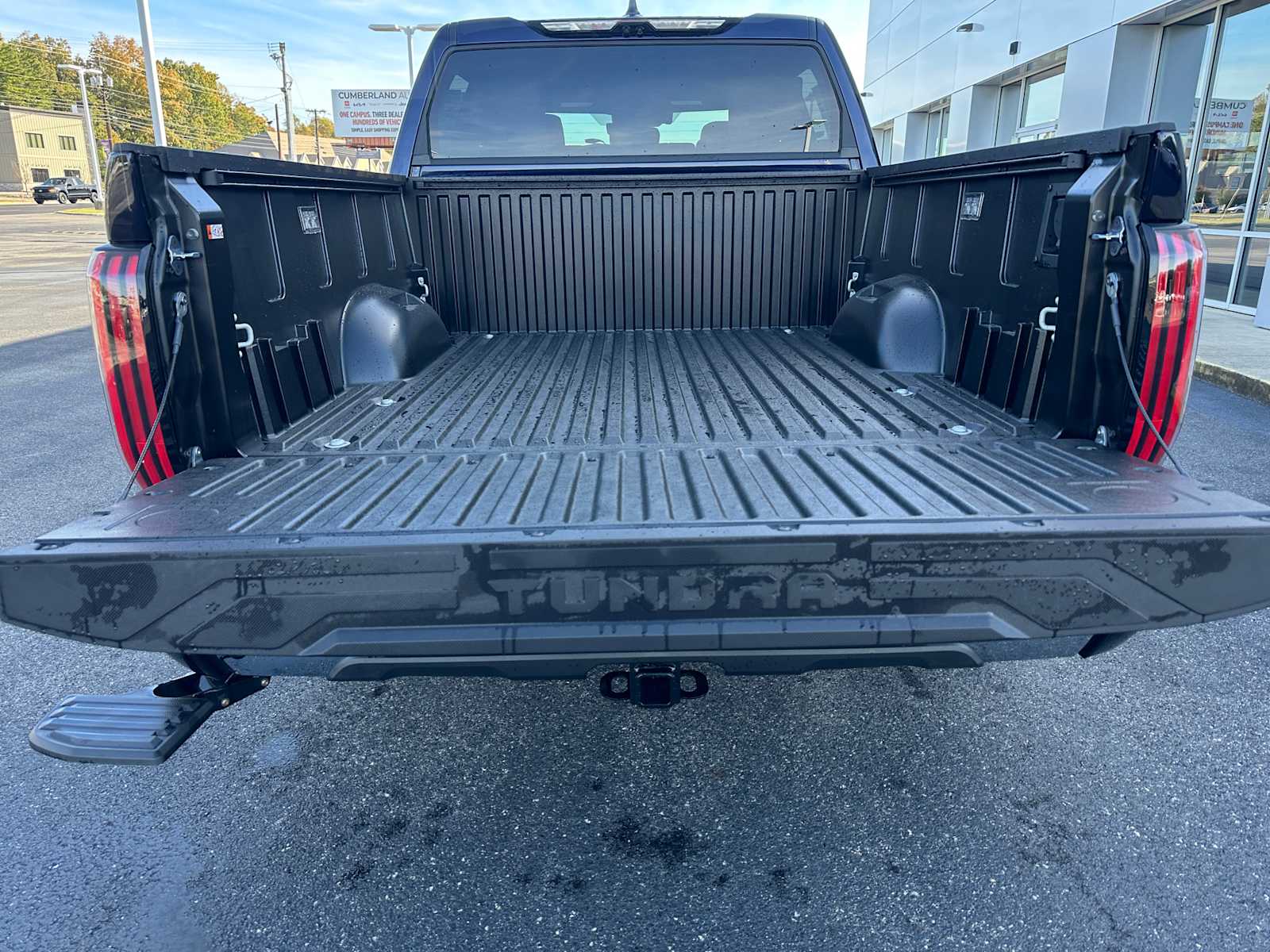New 2026 Toyota Tundra Truck