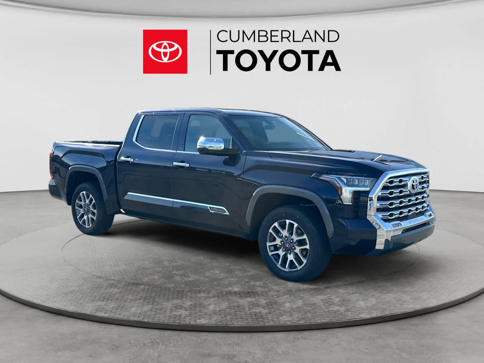 New 2026 Toyota Tundra Truck