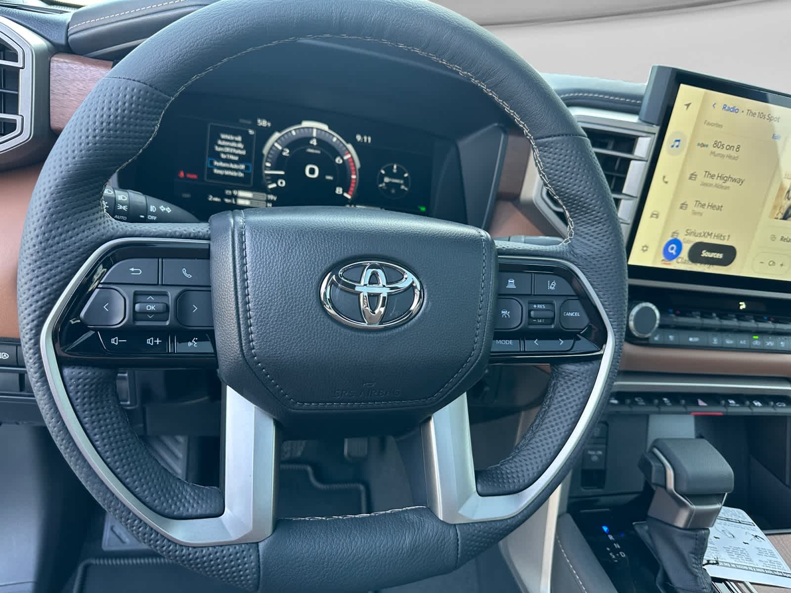 New 2026 Toyota Tundra Truck