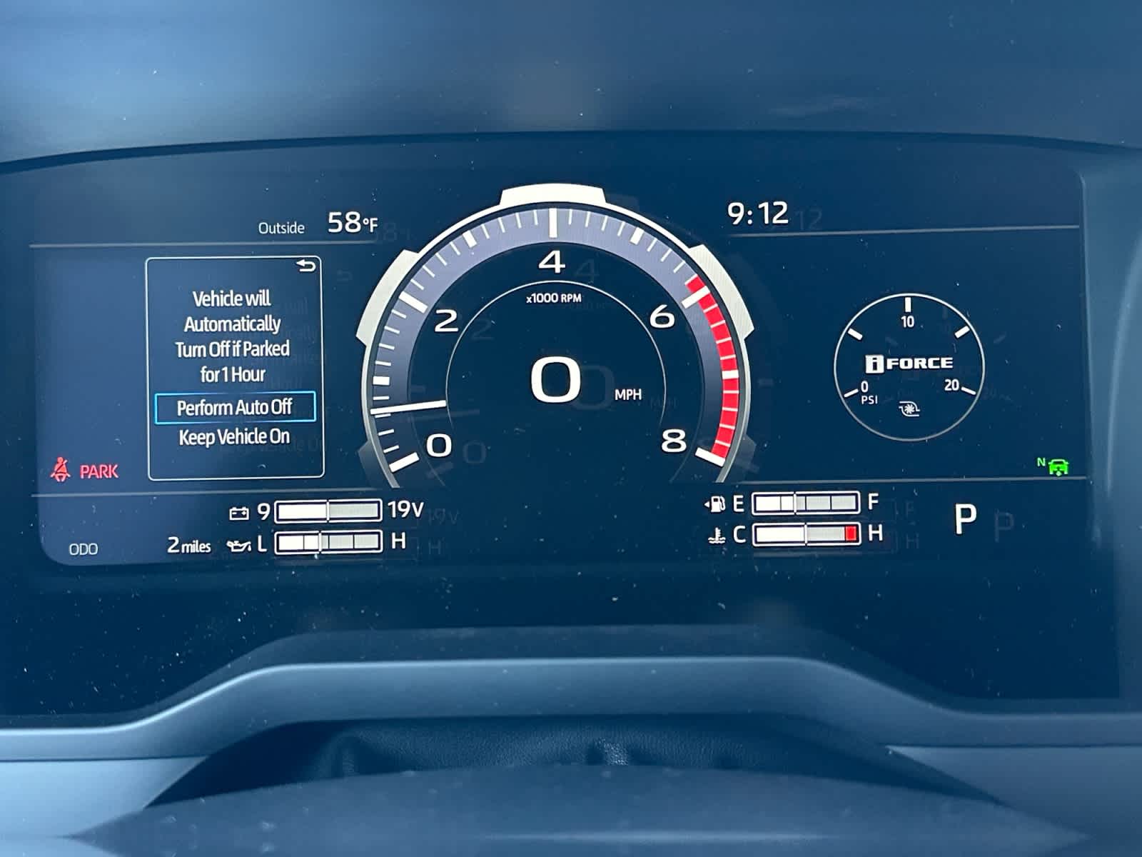 New 2026 Toyota Tundra Truck