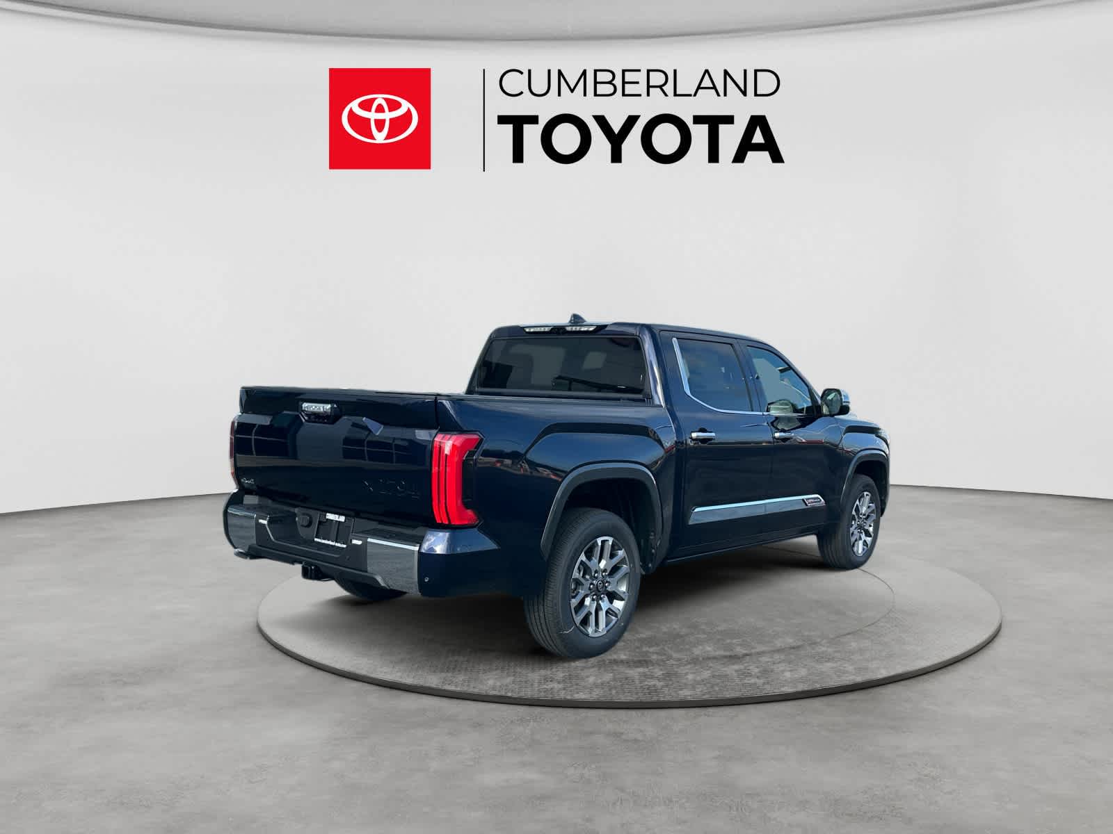 New 2026 Toyota Tundra Truck