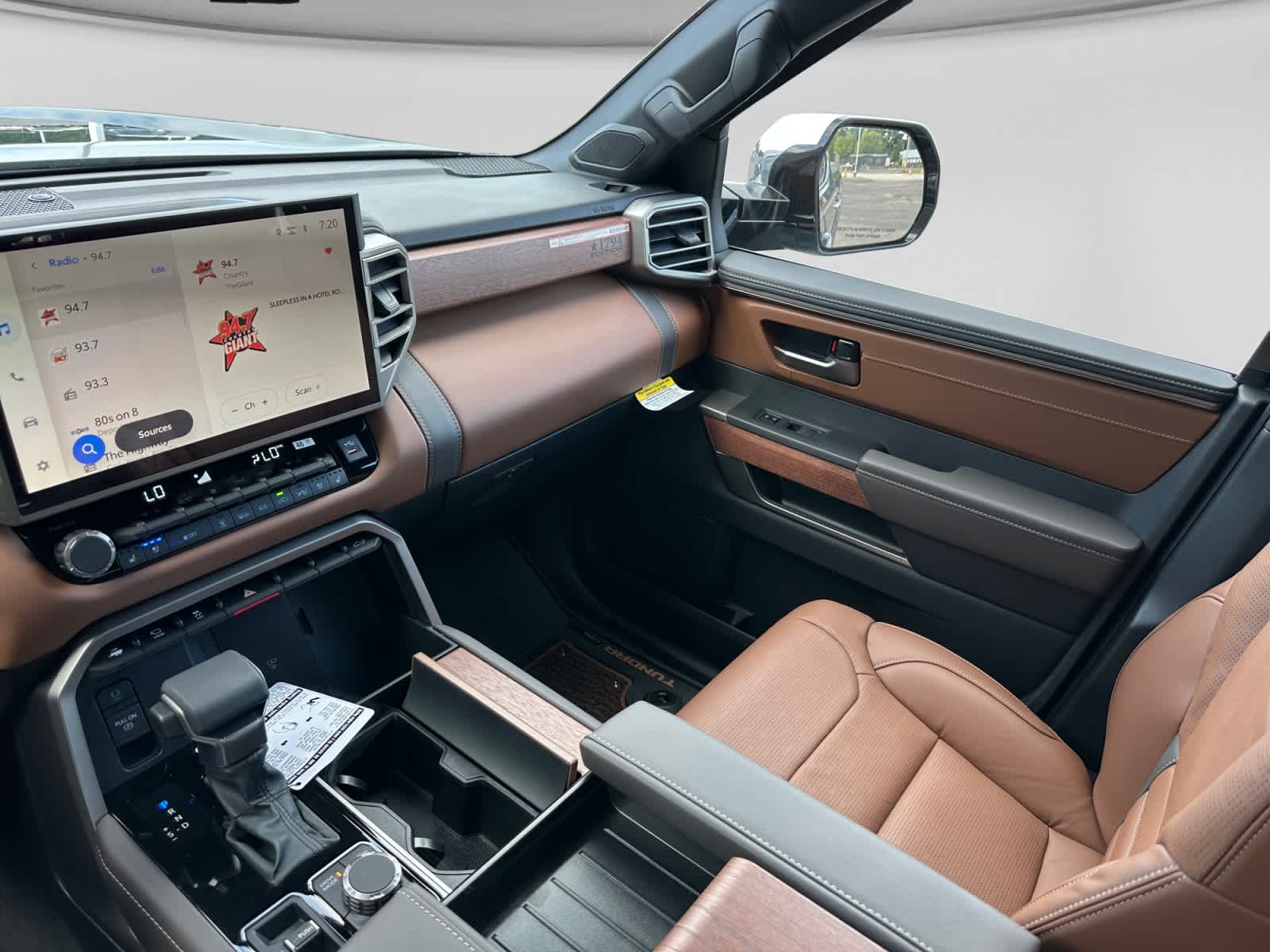 New 2026 Toyota Tundra Truck
