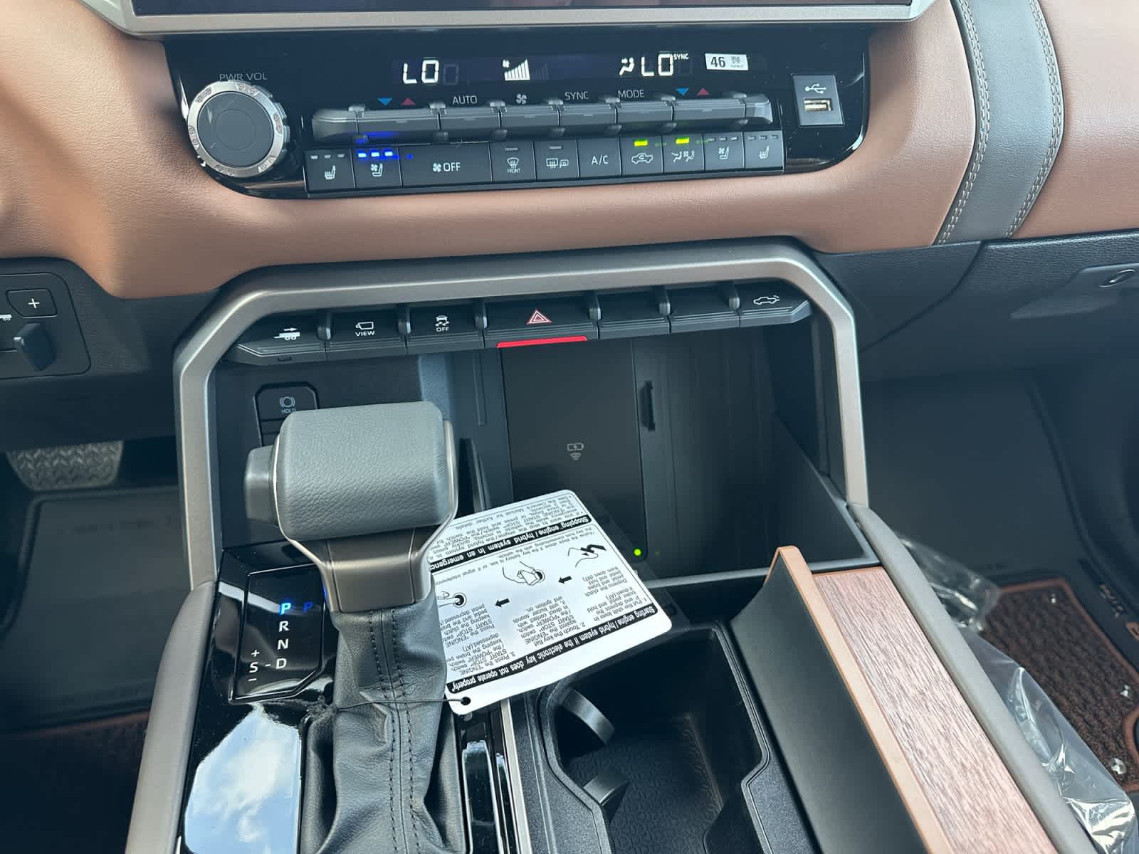 New 2026 Toyota Tundra Truck