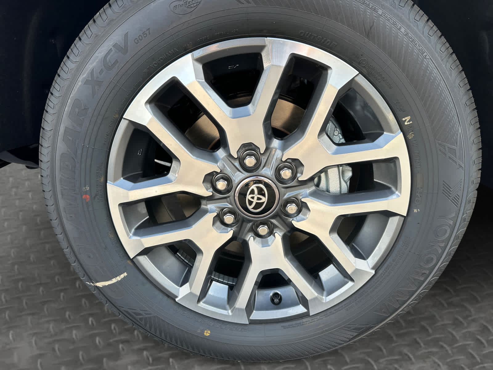 New 2026 Toyota Tundra Truck
