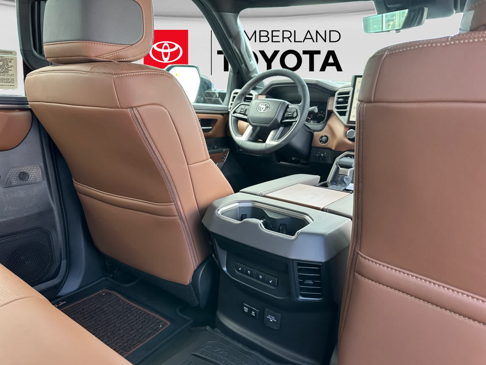 New 2026 Toyota Tundra Truck