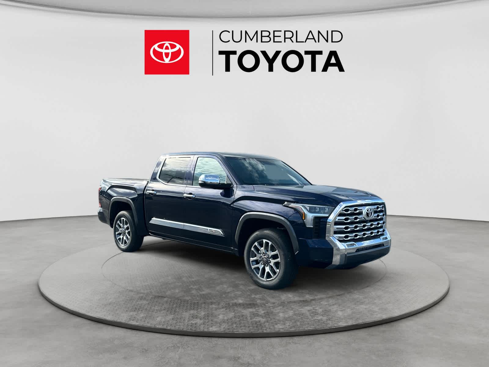 New 2026 Toyota Tundra Truck