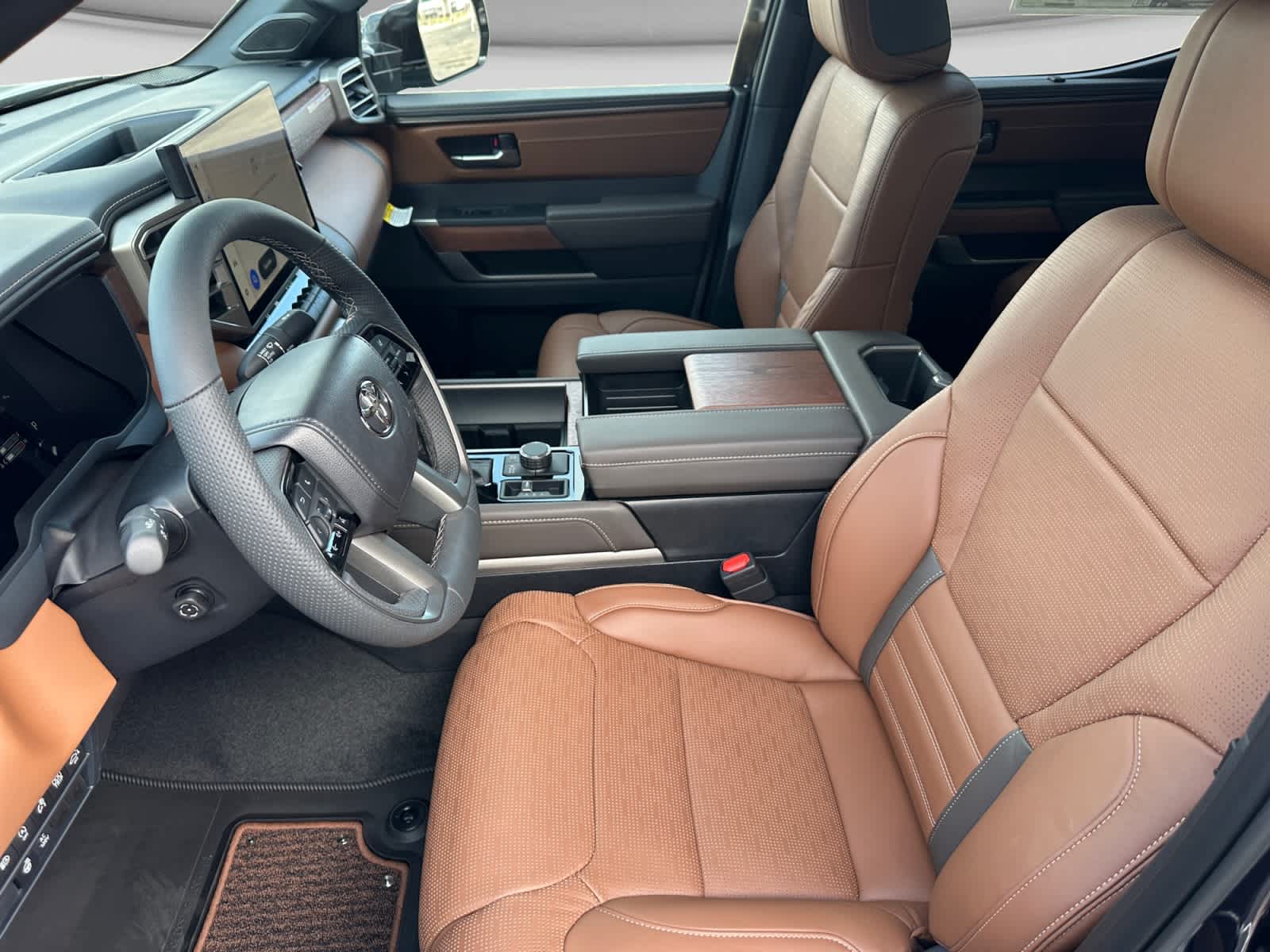 New 2026 Toyota Tundra Truck