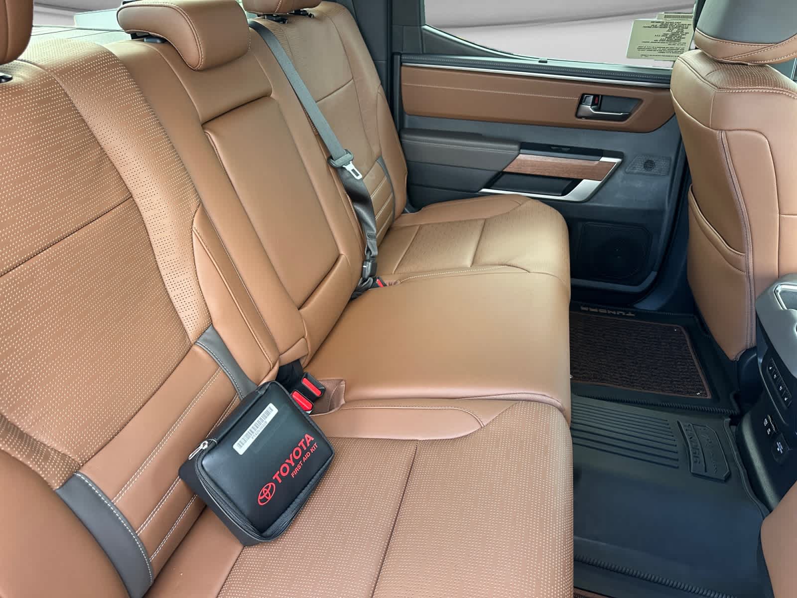 New 2026 Toyota Tundra Truck